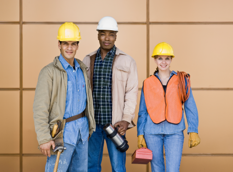 General Laborers